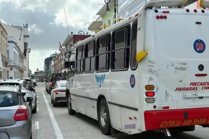 ¡Alista la cartera! Pasaje de urbanos en Veracruz costará 12 pesos 